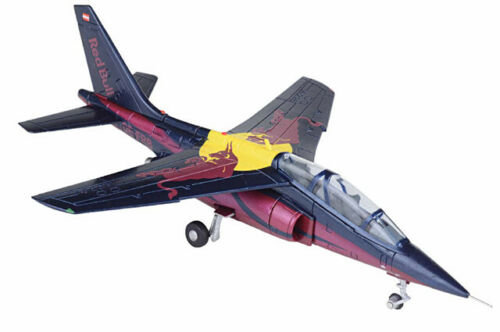 THE FLYING BULLS DASSAULT-BREGUET - DORNIER ALPHA JET A