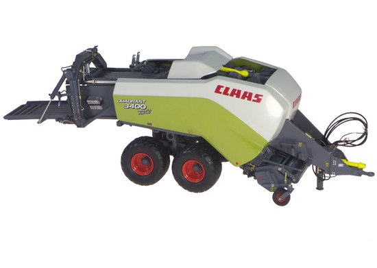 Claas Quadrant 3400  