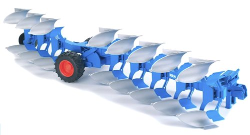 Plow Lemken Vari - Titan