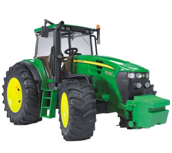 Tractor John deere 7930