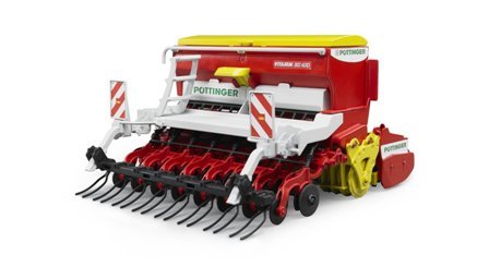 Seeder Pöttinger Vitasem 302A