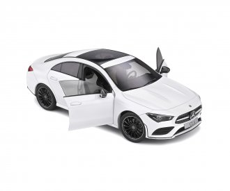 MB CLA C118 AMG weiß
