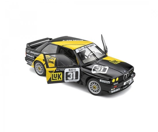 BMW E30 M3 black #31
