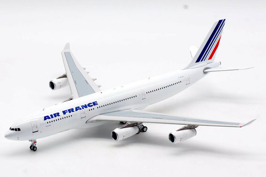 Airbus A340-200 Air France 