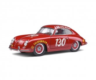 Porsche 356 James Dean rot