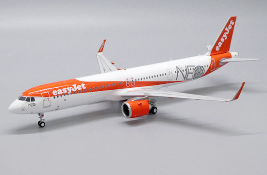 Airbus A321neo EasyJet