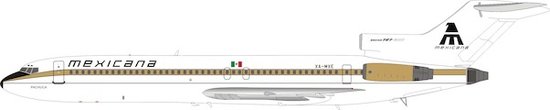 Boeing 727-200 - Mexicana