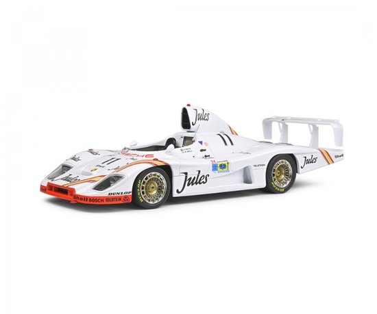 Porsche 936 white #11
