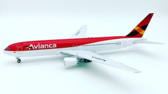 Boeing-767-300ER Avianca N984AN