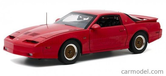 PONTIAC FIREBIRD GTA 1988
