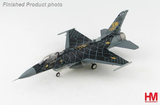 F16C USAF, "Venom Scheme" Demo Team, 2020