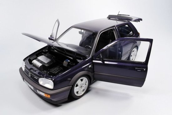 VOLKSWAGEN GOLF III VR6 1996