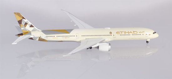 Boeing 787-10 Dreamliner Etihad Airways
