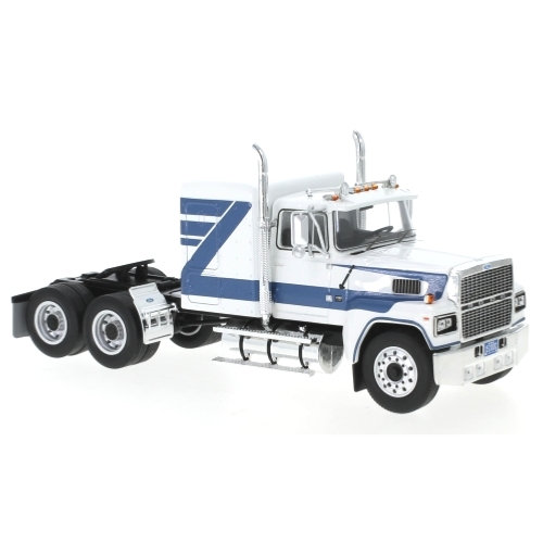Art-Toys - Ford LTL 9000(blue metallic/white)