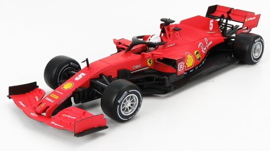 FERRARI F1 SF1000 TEAM SCUDERIA FERRARI N 5 AUSTRIAN GP 2020