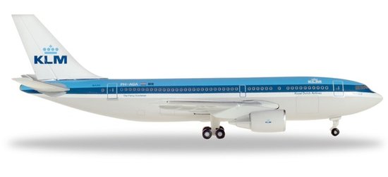 Airbus A310-200, KLM