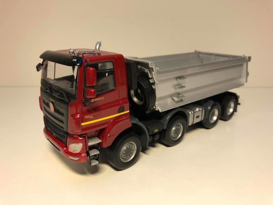 TATRA Phoenix Euro 6 8x8 "Präsident" 