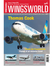 Časopis Wingsworld 2014-2015