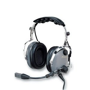 Pilot Avionics Headset PA11-40