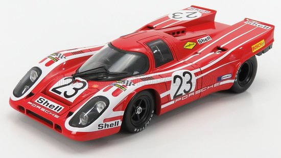 PORSCHE 917K TEAM SALZBURG N 23 WINNER 24h LE MANS 1970