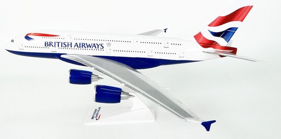 Airbus A380 British Airways - (Premier Planes)