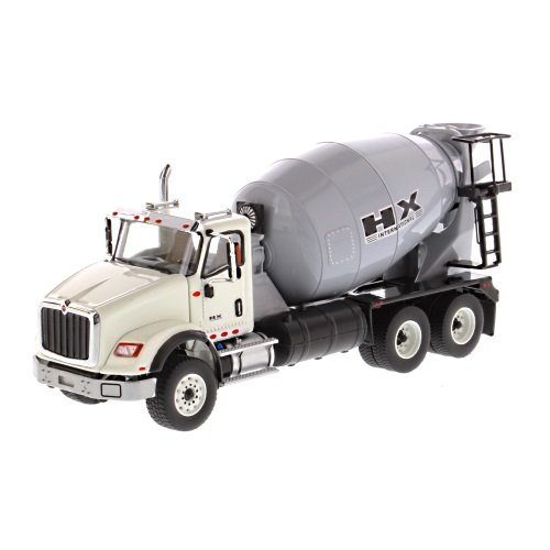 International HX615 Concrete Mixer