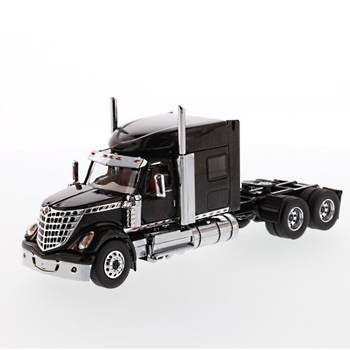 Internationaler Lonestar Sleeper Traktor - Schwarz