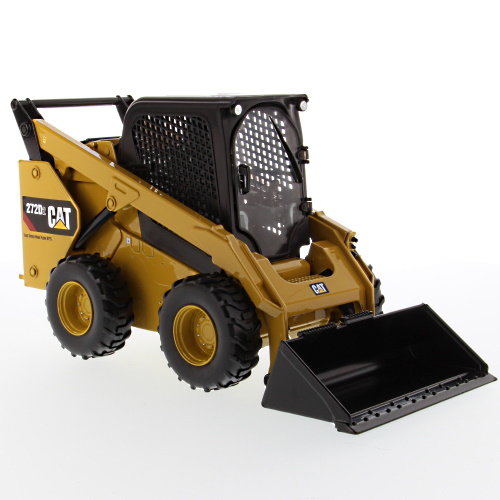 CAT 272D2  Loader