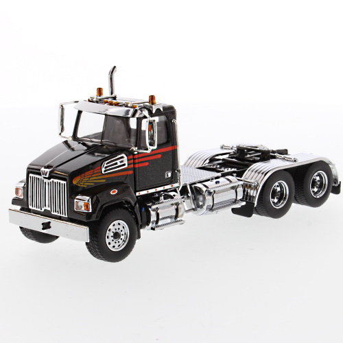 Western Star 4700SF Tractor - Black