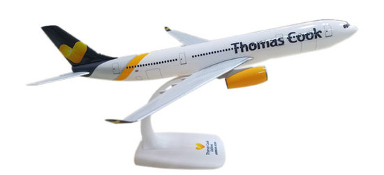 Airbus A330-200 Thomas Cook UK