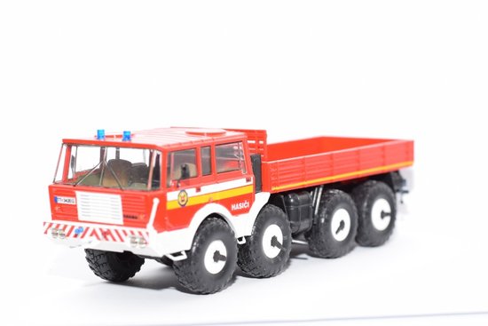 Tatra 813 8x8 FEUERWEHR " Monteur road & rdquo;