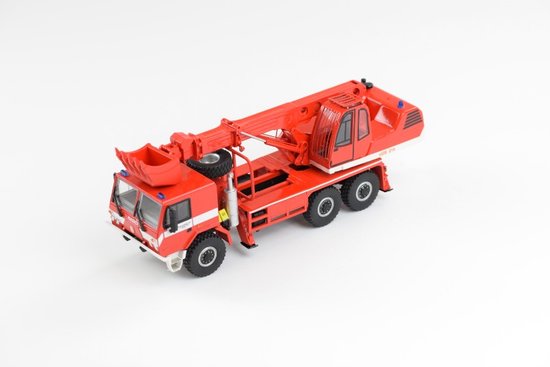 Tatra 815–721R32 6x6 UDS 214 FIREFIGHTERS