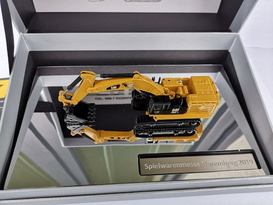 CAT 390F L Hydraulic Excavator - Elit Serie Nuremberg 2019