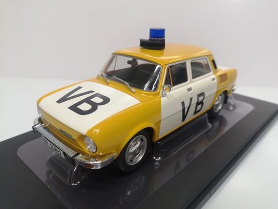 Skoda 100L Public Safety "VB"