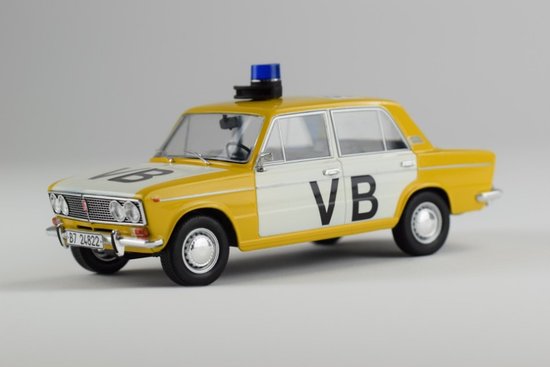 VAZ Lada 1500 Verejná Bezpečnosť "VB" 1977