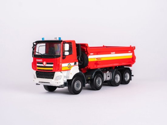 Tatra Phoenix 8x8 Euro 6 " FEUERWEHR "