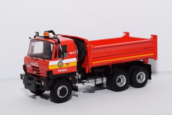 Tatra 815 S3 " FEUERWEHR " FRC - neue Version