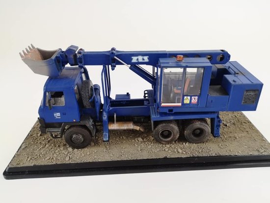 Tatra 815 UDS114 "Waterworks" Diorama