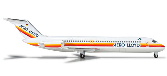 Douglas DC-9-30 Aero Lloyd 