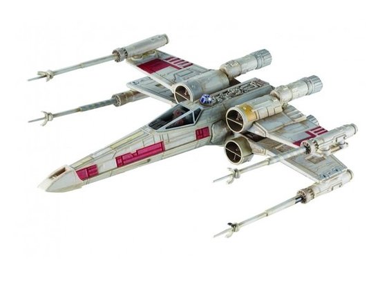 STAR WARS X-WING FIGHTER Episode IV