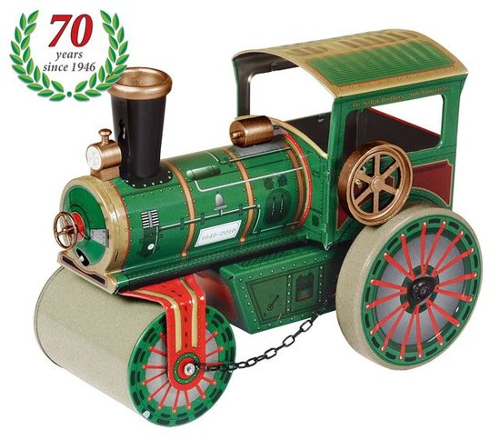 Road Roller - Jubilee 70 Years - Limited Series