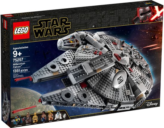 Lego Star Wars - Millennium Falcon