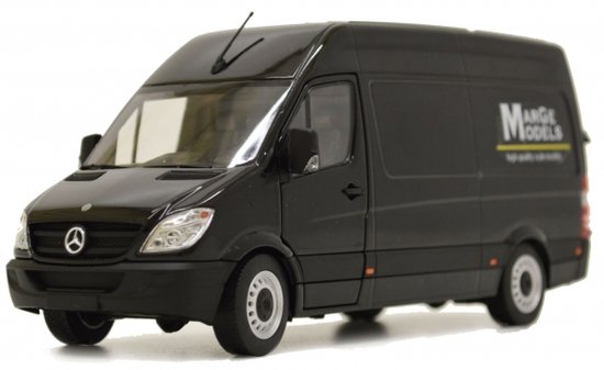 Mercedes-Benz Sprinter MarGe Models edition