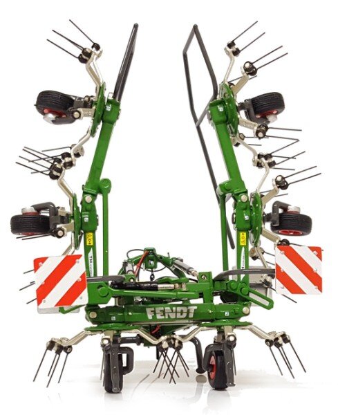 Fendt Twister 6606 DN