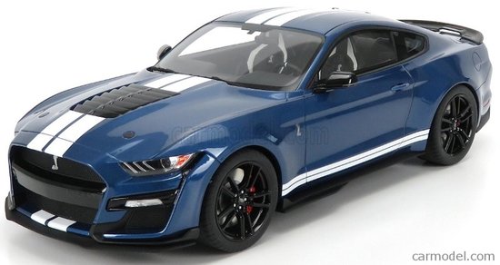 FORD USA - MUSTANG SHELBY GT500 KUPÉ 2020