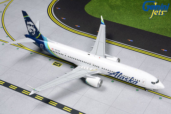 Boeing 737 MAX 9 Alaska