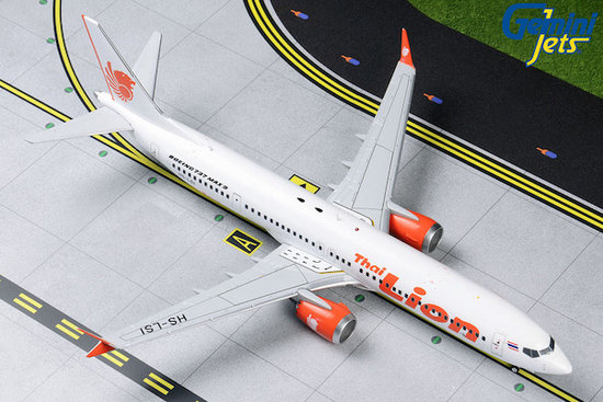 Boeing 737 MAX 9 Thai Lion Air