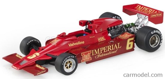 GP-REPLICAS - LOTUS - F1 78 N 6 SEASON 1977 G-NILSSON