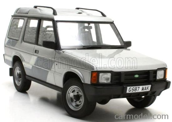 LAND ROVER - DISCOVERY 2-SÉRIA 1989