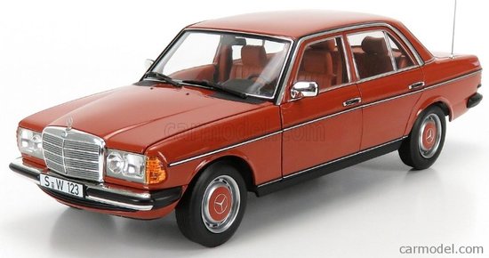 MERCEDES BENZ - E-Klasse 200 1980